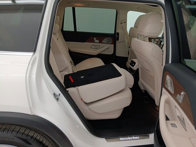 Used 2025 Mercedes-Benz GLS 450 4MATIC image 65