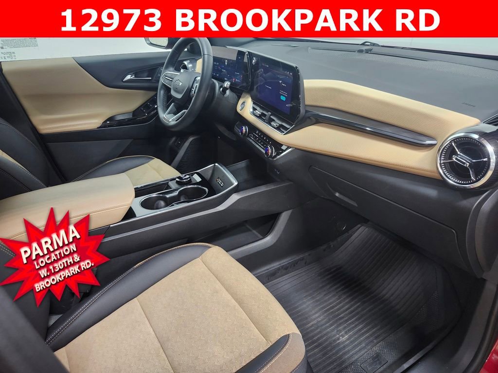 Certified 2026 Chevrolet Equinox ACTIV w/ Safety and Technology Package image 25