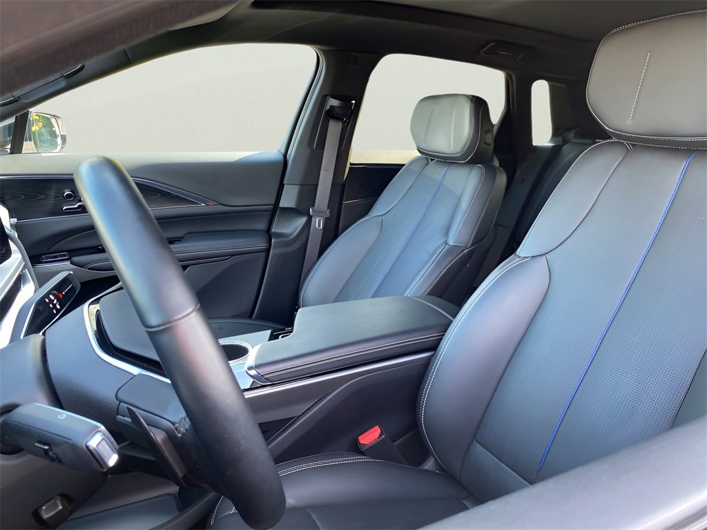 Certified 2024 Cadillac Lyriq Sport w/ LPO, Floor Liner Package image 14