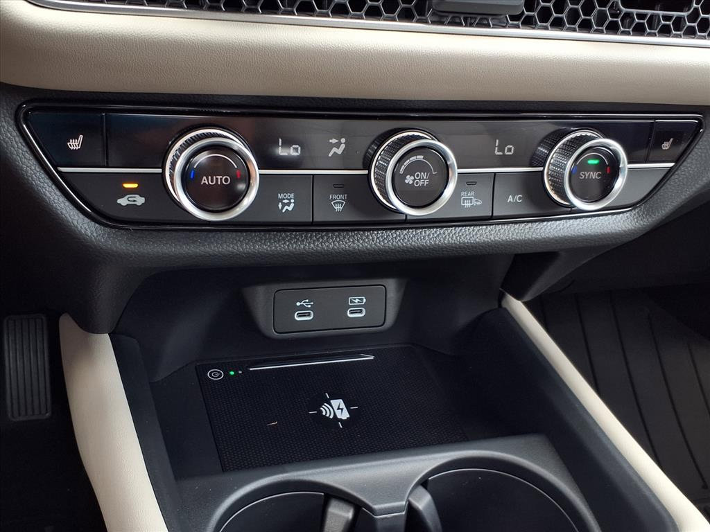 New 2026 Honda HR-V EX-L image 23