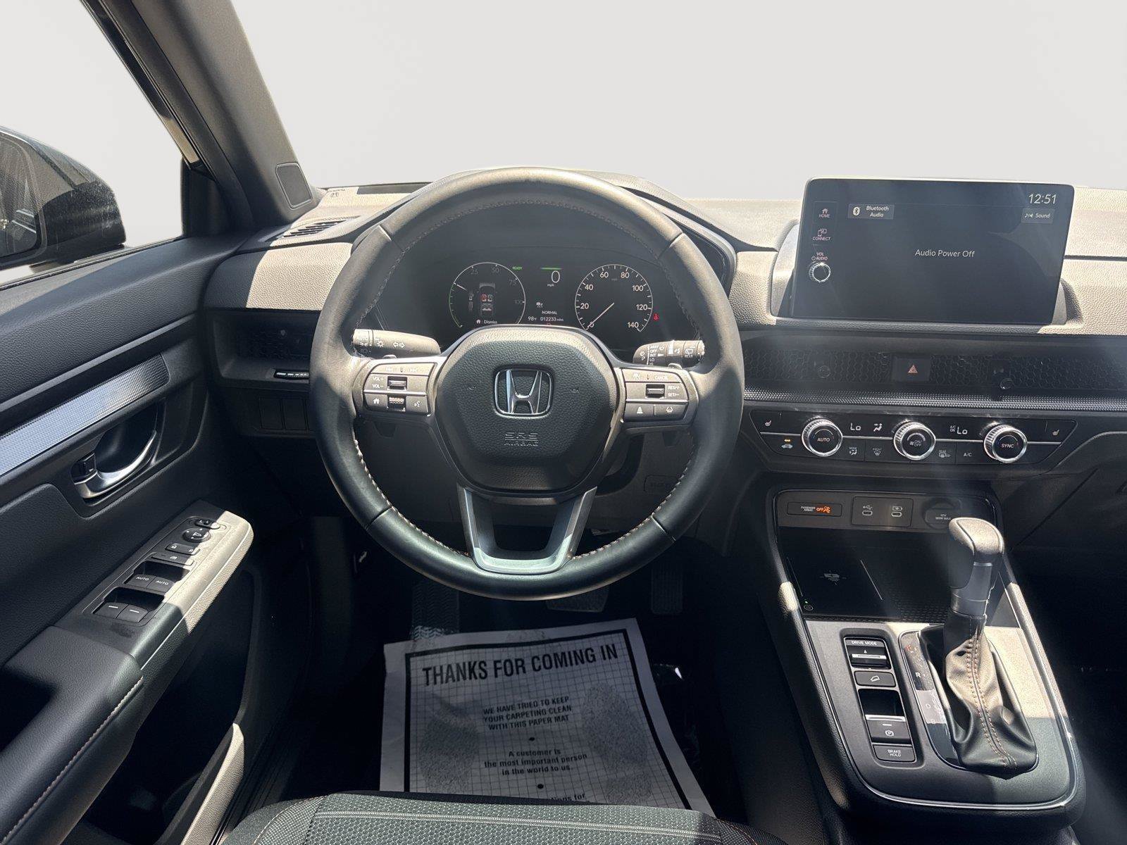 Used 2026 Honda CR-V Sport image 18