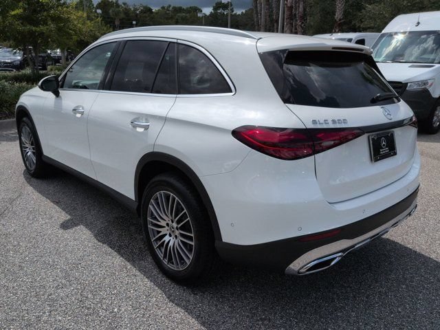 Certified 2026 Mercedes-Benz GLC 300 image 6