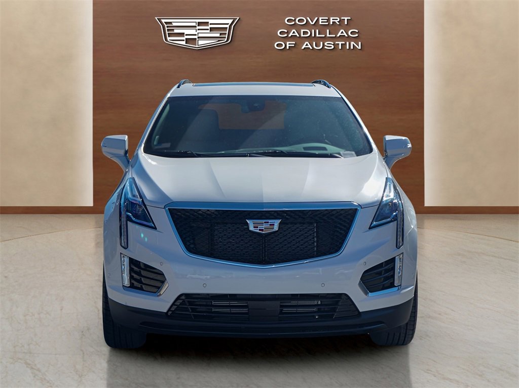 New 2026 Cadillac XT5 Sportv w/ LPO, Floor Liner Package image 4