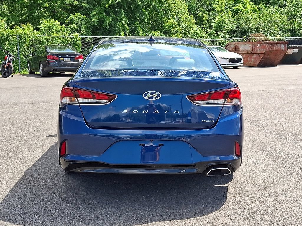 Used 2018 Hyundai Sonata Limited FWD image 5