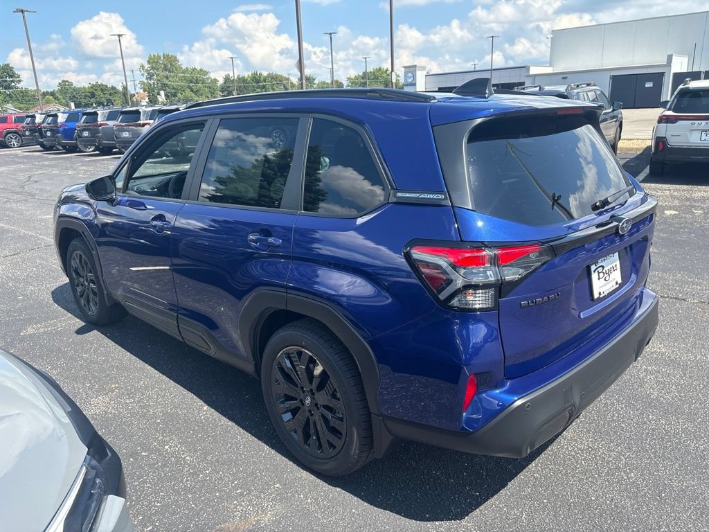 New 2026 Subaru Forester Sport AWD/4WD image 5