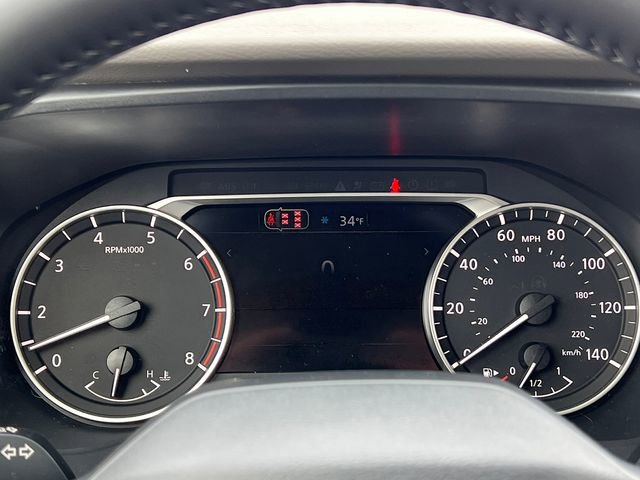 New 2026 Nissan Rogue SV image 18