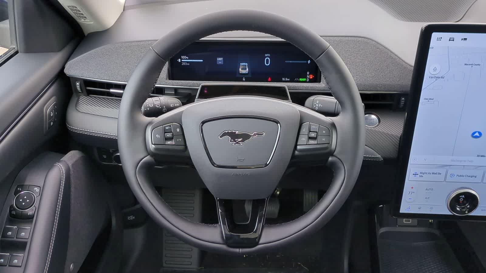 New 2025 Ford Mustang Mach-E Premium w/ Interior Protection Package image 22
