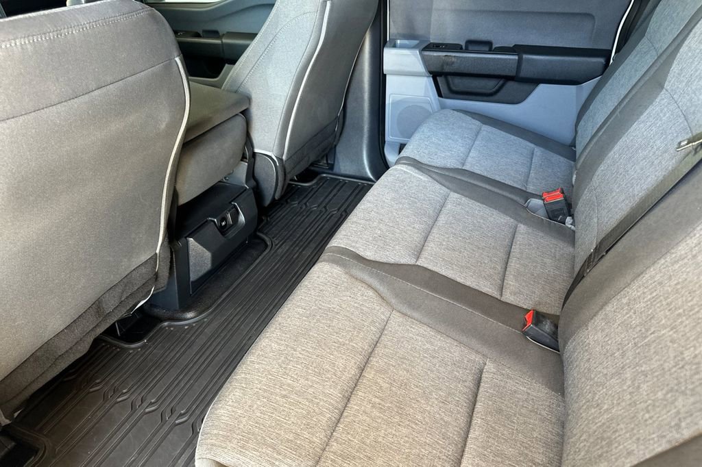 Used 2024 Ford F350 XL w/ 360-Degree Camera Package image 14