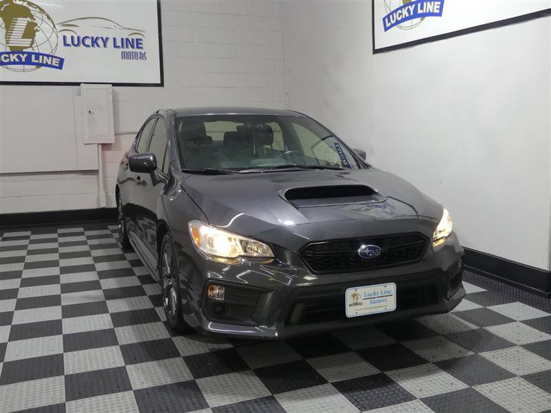 Used 2021 Subaru WRX AWD/4WD image 5