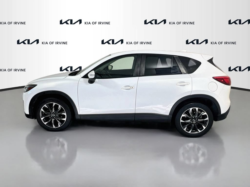 Used 2016 MAZDA CX-5 Grand Touring FWD image 4