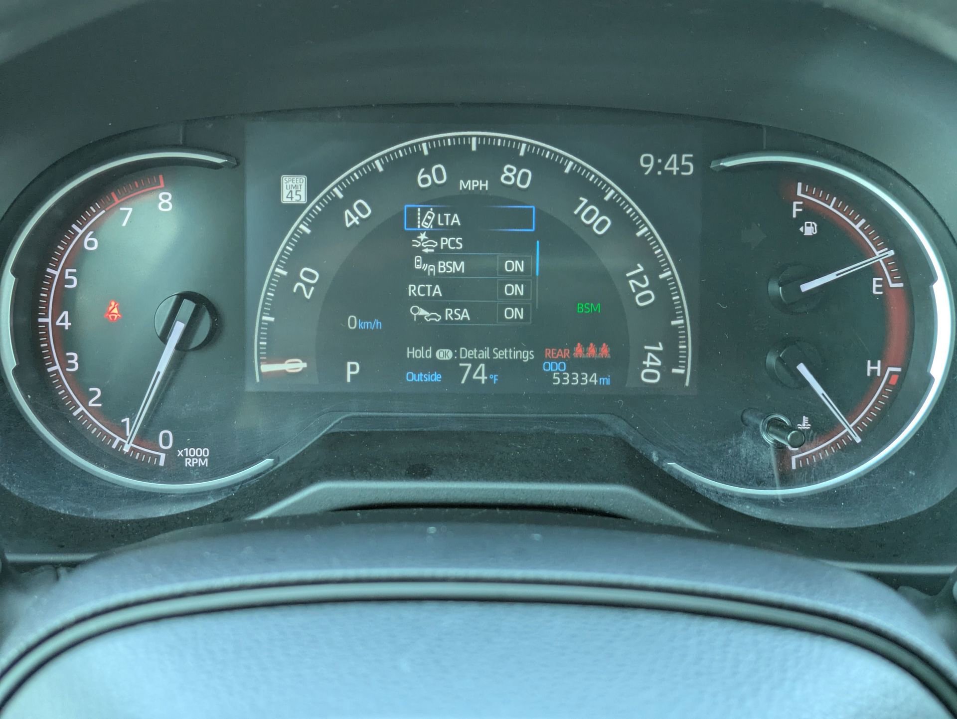 Used 2023 Toyota RAV4 XLE FWD image 31