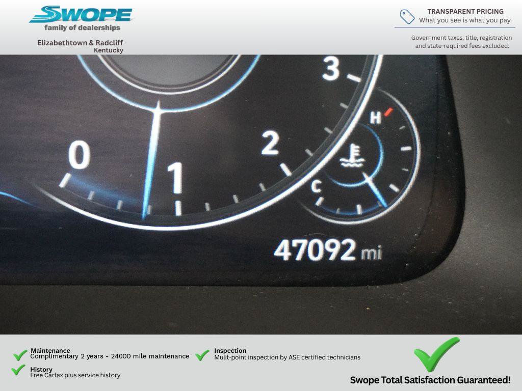 Certified 2021 Hyundai Sonata Limited FWD image 18