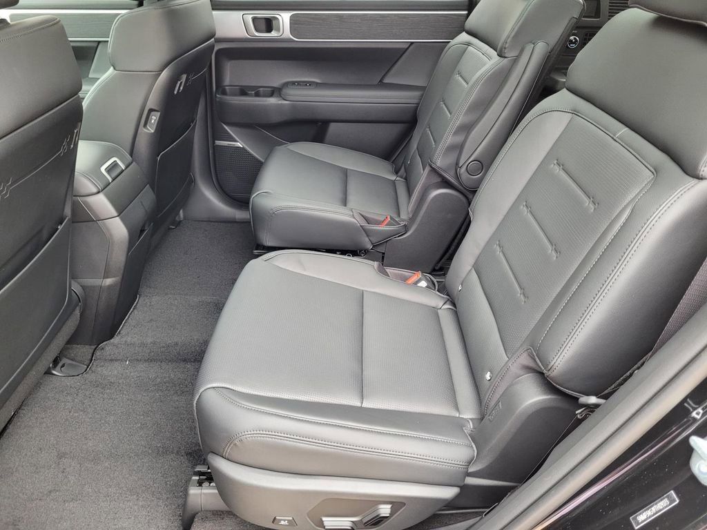 New 2026 Hyundai Santa Fe Limited FWD image 23