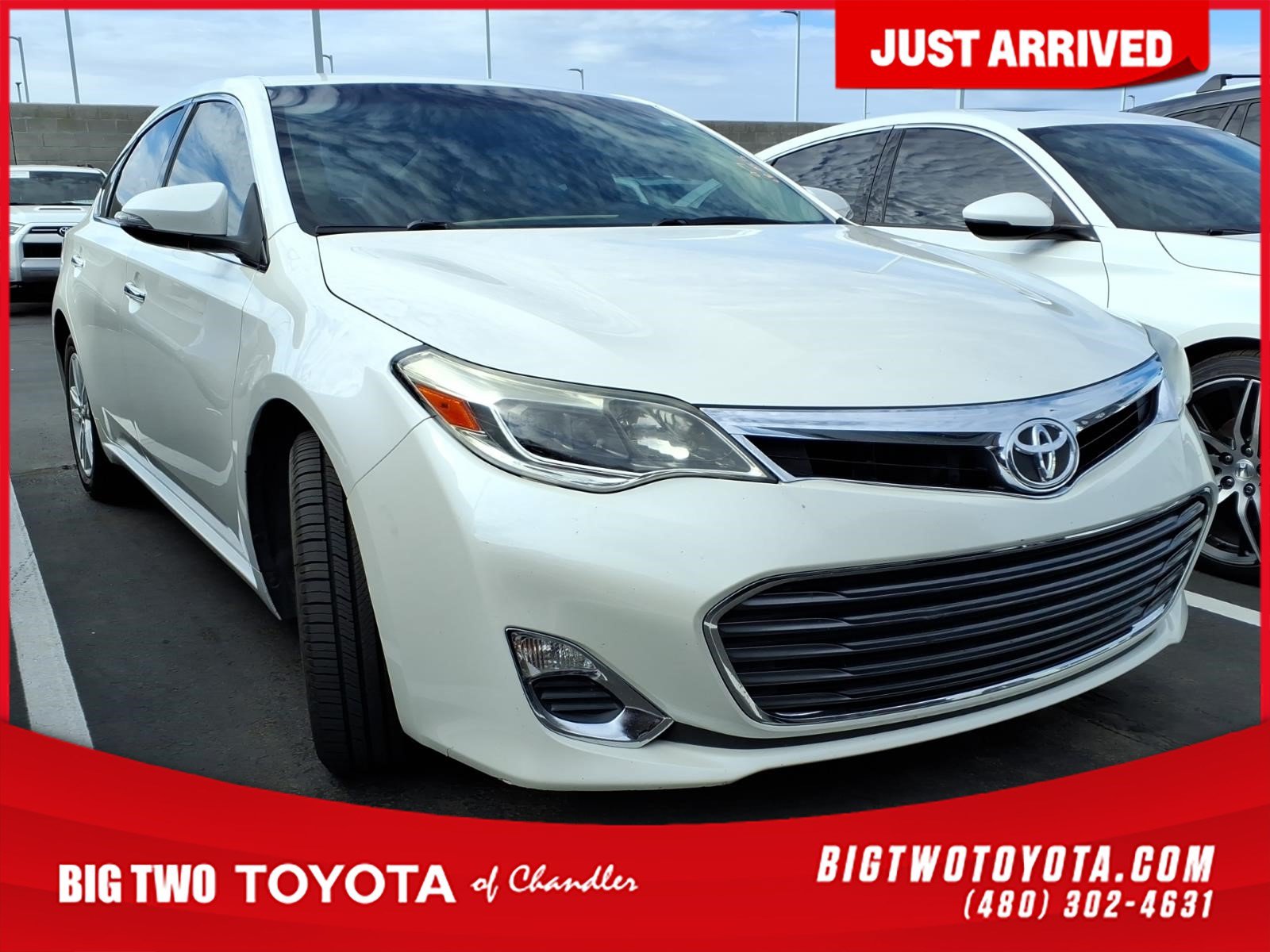 Used 2013 Toyota Avalon XLE
