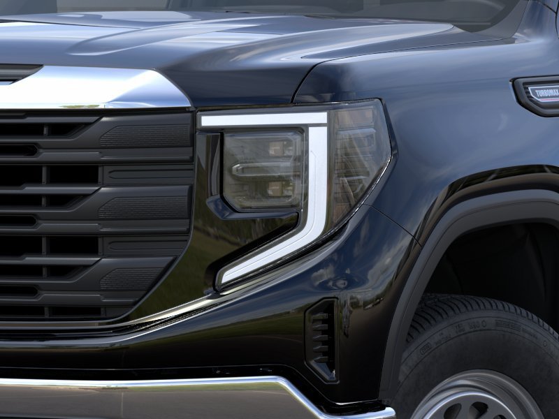 New 2026 GMC Sierra 1500 Pro w/ Pro Value Package RWD image 10
