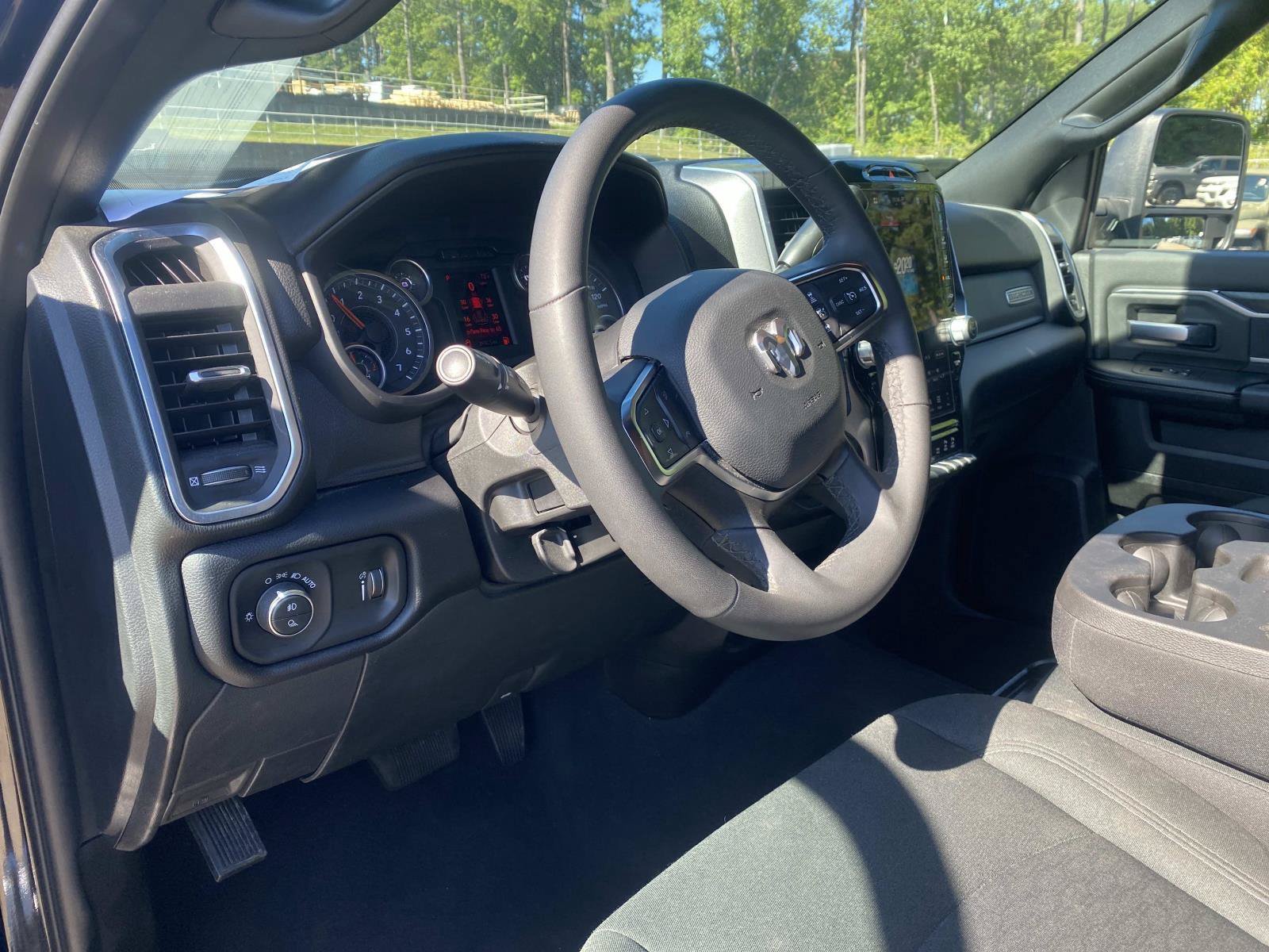 Used 2026 RAM 2500 Big Horn AWD/4WD image 27