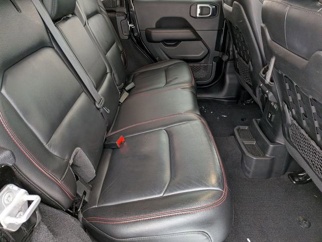 Certified 2021 Jeep Wrangler Unlimited Rubicon image 29