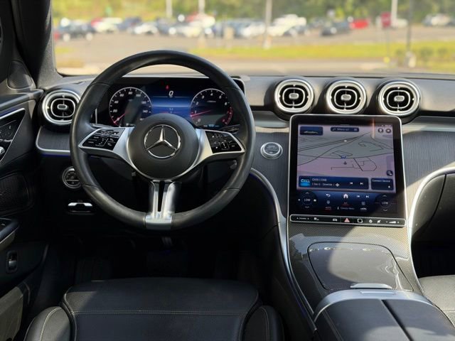 Used 2022 Mercedes-Benz C 300 4MATIC Sedan image 29