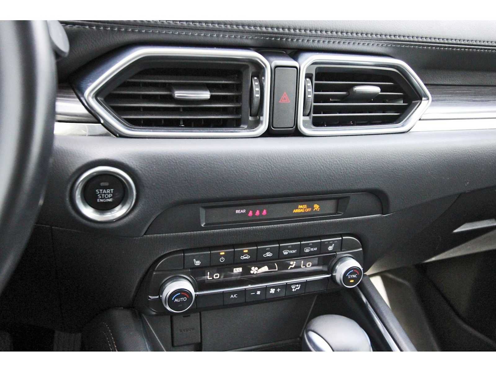 Used 2021 MAZDA CX-5 Grand Touring FWD image 23