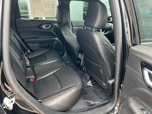Certified 2024 Jeep Compass Trailhawk AWD/4WD image 27