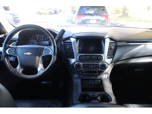 Used 2016 Chevrolet Tahoe LT AWD/4WD image 11