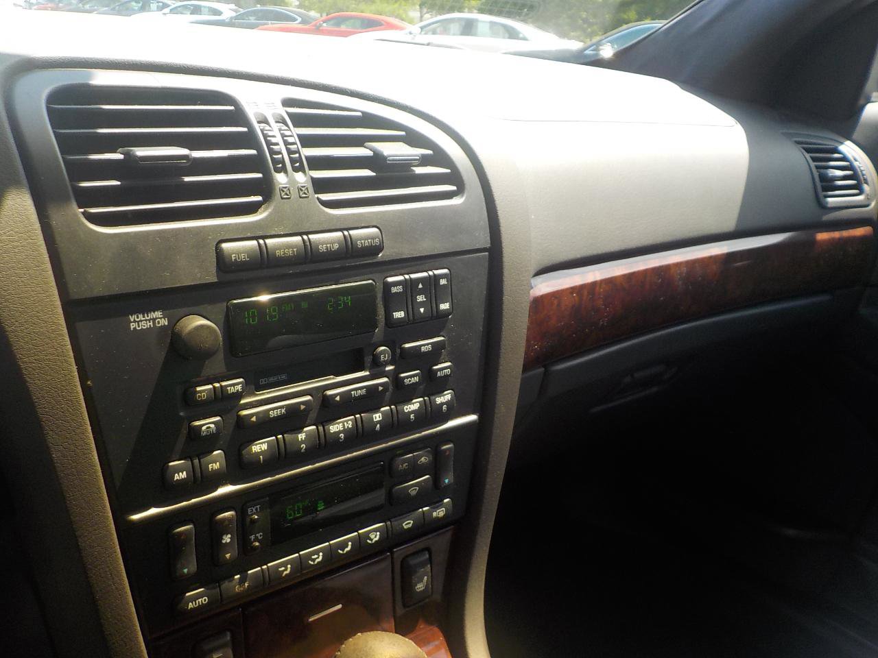 Used 2000 Lincoln LS RWD image 13