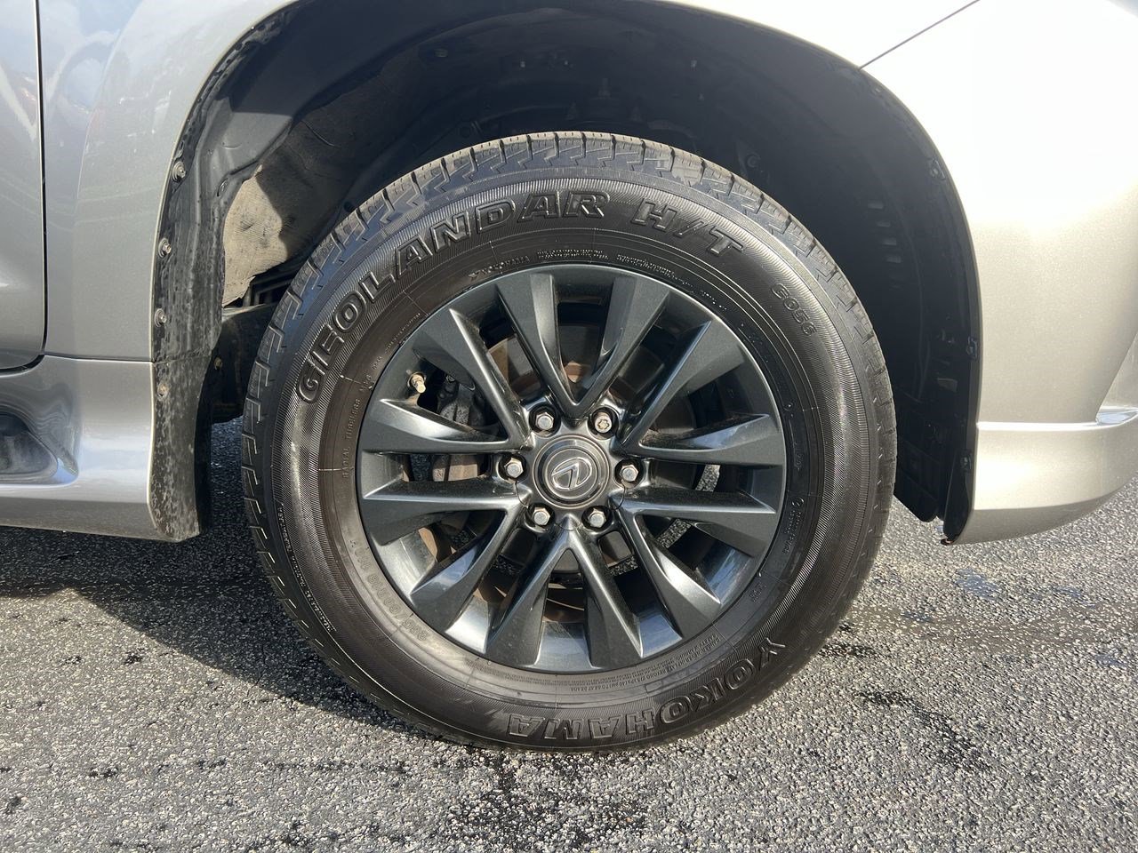 Used 2022 Lexus GX 460 Premium w/ Premium Plus Package AWD/4WD image 13