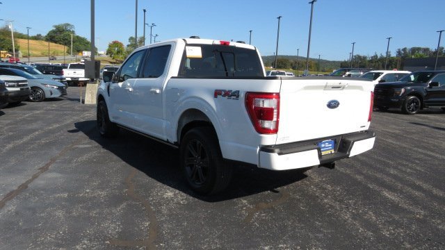 Certified 2022 Ford F150 Lariat w/ Equipment Group 502A High image 5