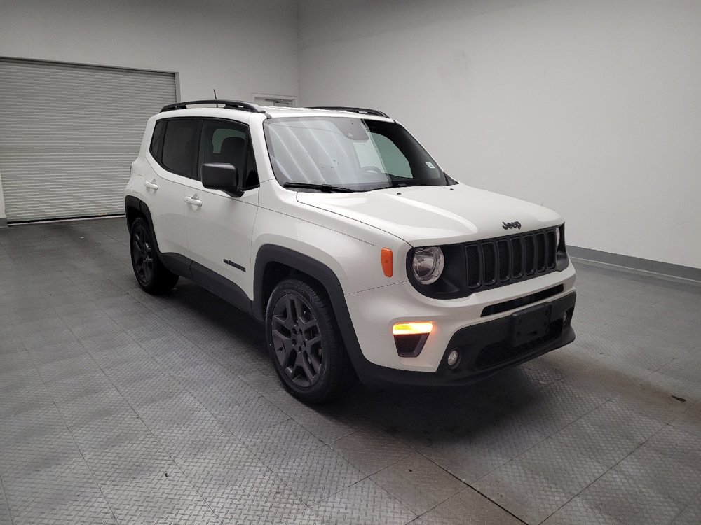 Used 2021 Jeep Renegade Latitude FWD image 13