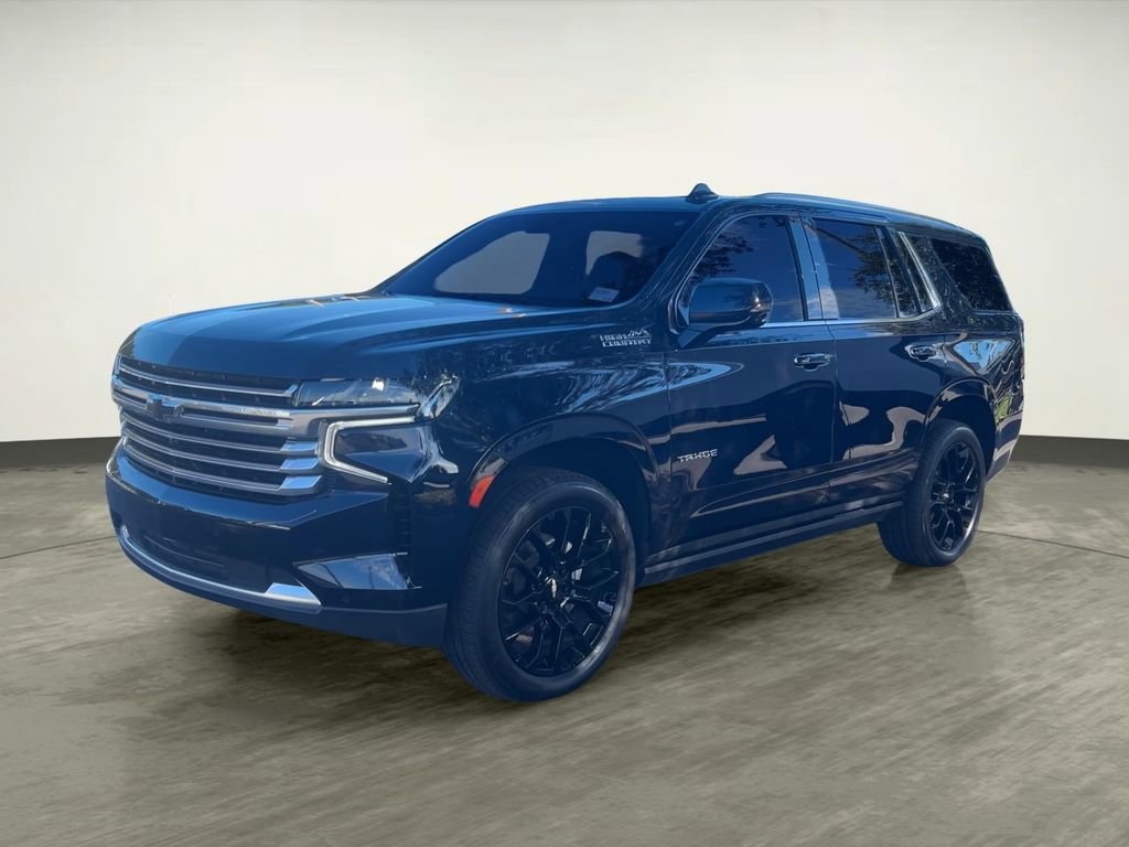 Used 2023 Chevrolet Tahoe High Country