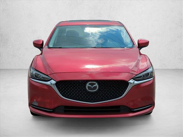 Used 2020 MAZDA MAZDA6 Touring FWD image 2