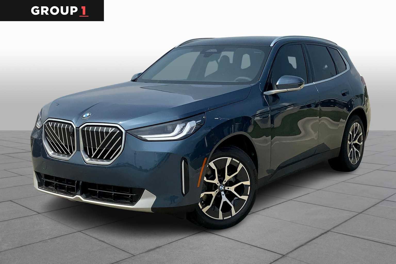 New 2025 BMW X3 xDrive30i w/ Premium Package image 1