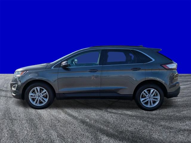 Certified 2017 Ford Edge SEL w/ Equipment Group 201A FWD image 7