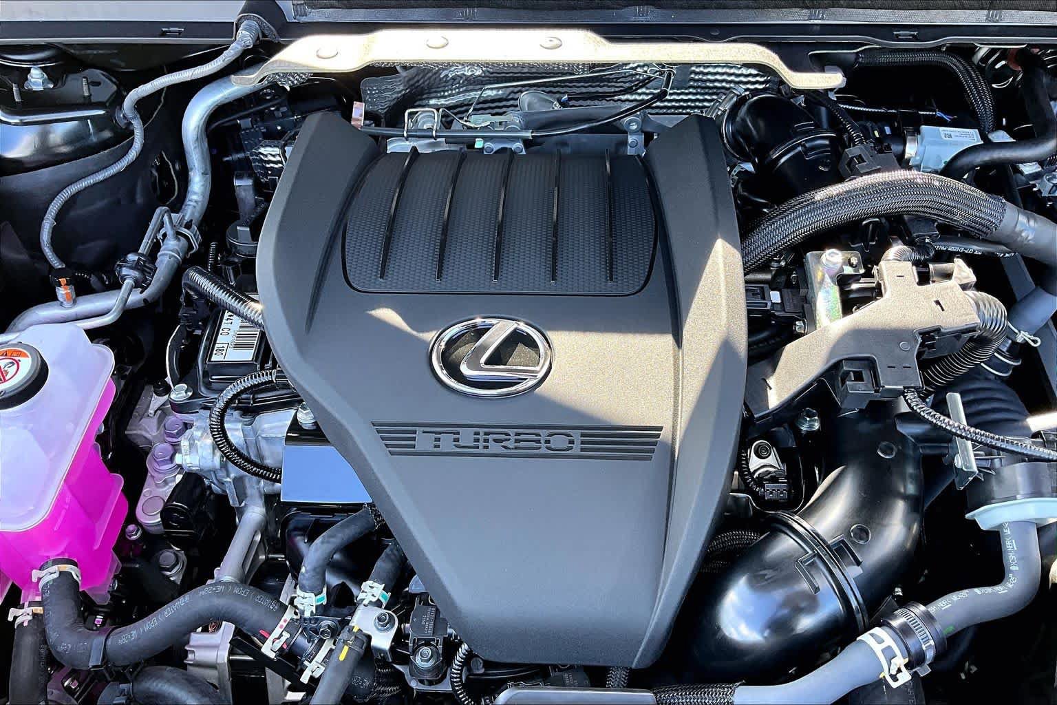 New 2026 Lexus RX 350 Premium Plus AWD/4WD image 17