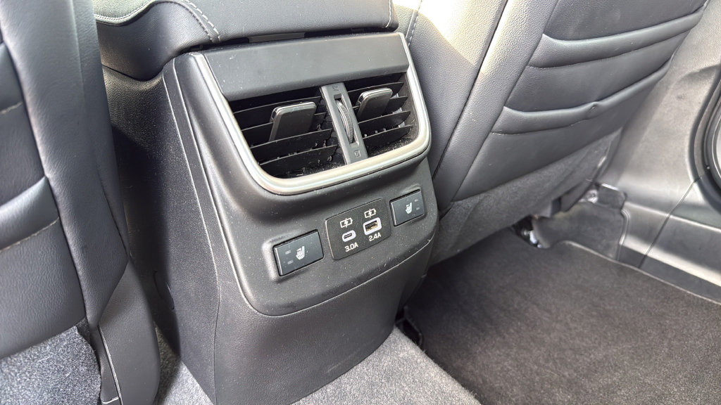 Used 2025 Subaru Legacy Touring XT AWD/4WD image 18