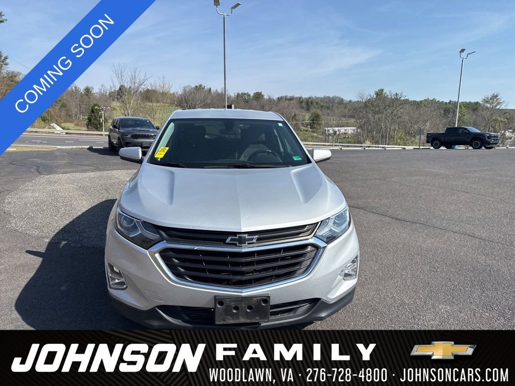 Used 2019 Chevrolet Equinox LT image 2