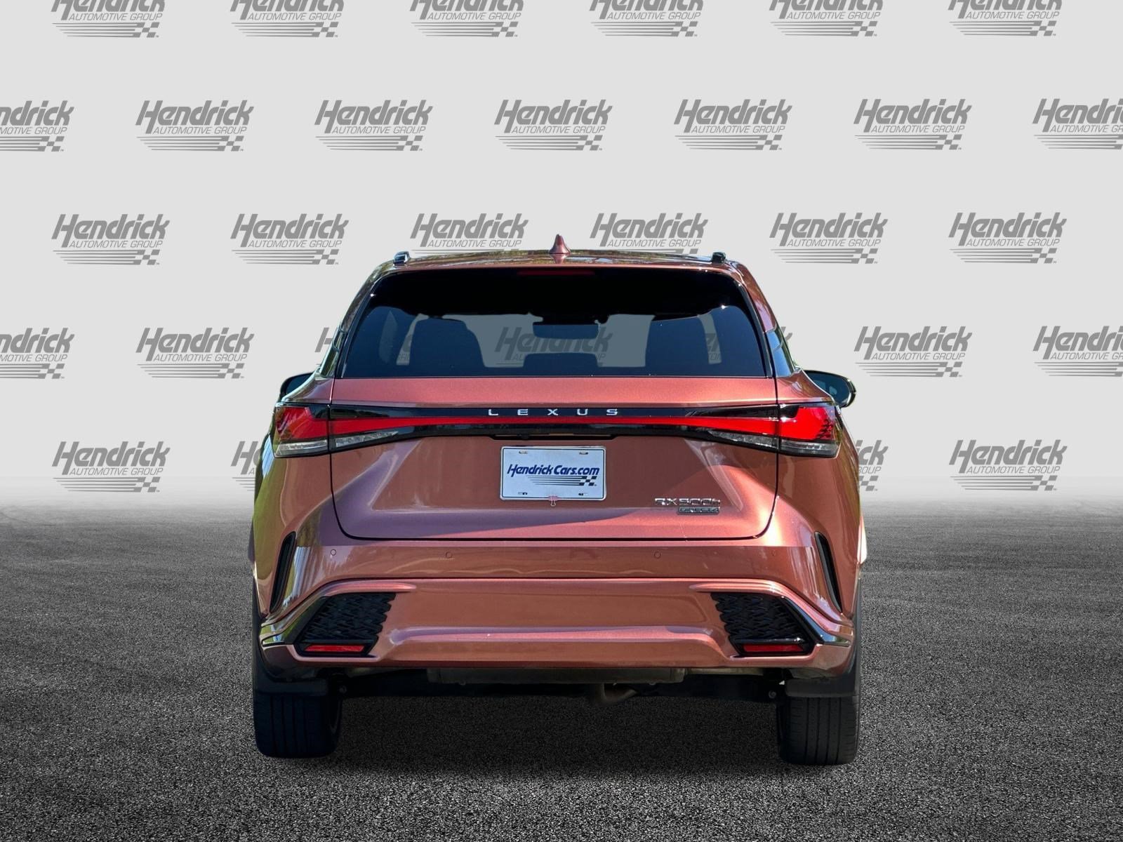Certified 2024 Lexus RX 500h F Sport w/ Convenience Package image 6