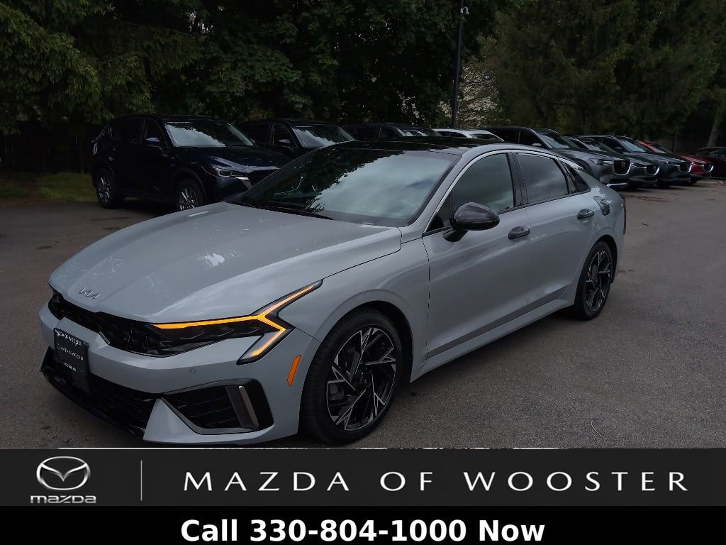 Used 2025 Kia K5 GT-Line w/ GT-Line Premium Package