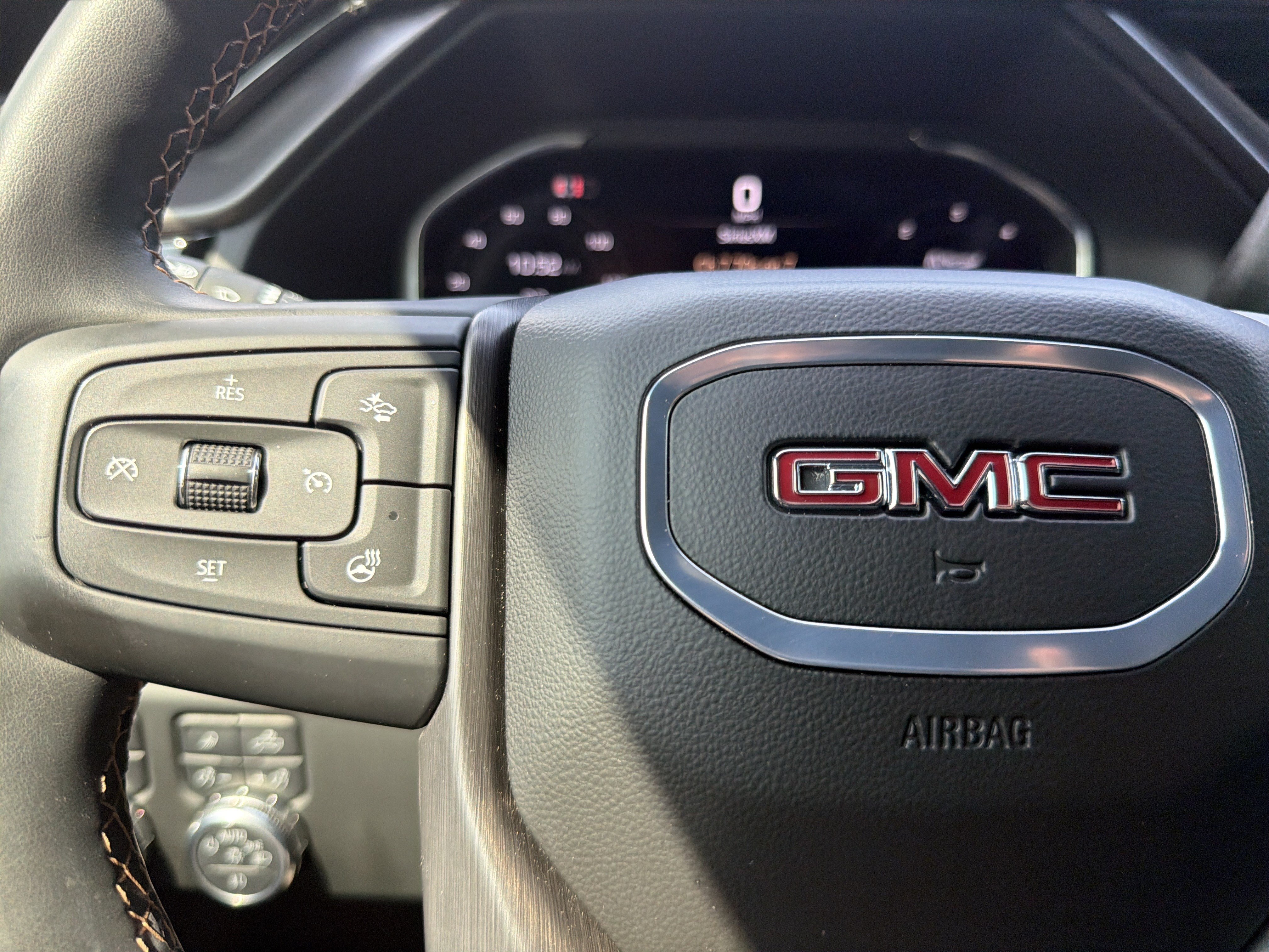 Certified 2024 GMC Sierra 2500 AT4 w/ AT4 Premium Plus Package AWD/4WD image 28