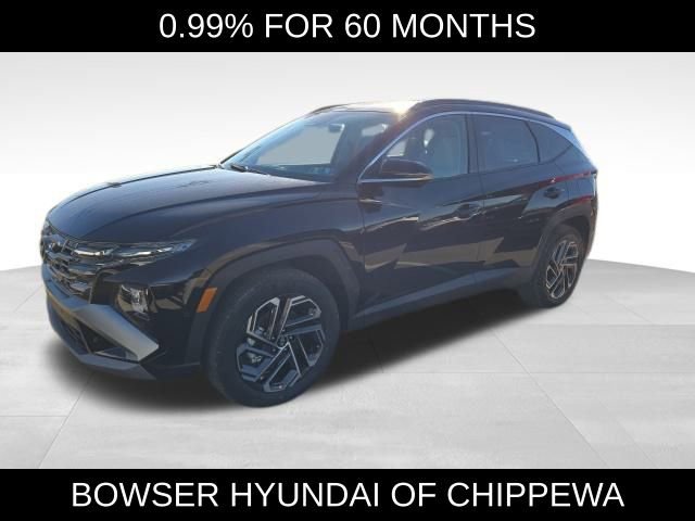 New 2026 Hyundai Tucson Limited