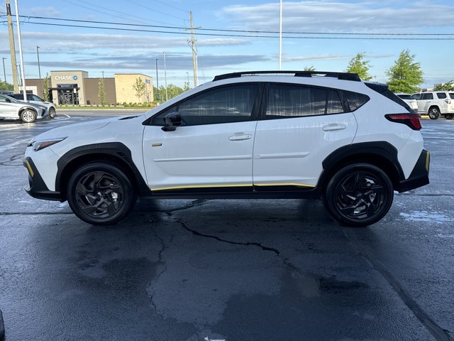Used 2025 Subaru Crosstrek 2.5i Sport w/ Crosstrek Mirror Package AWD/4WD image 11