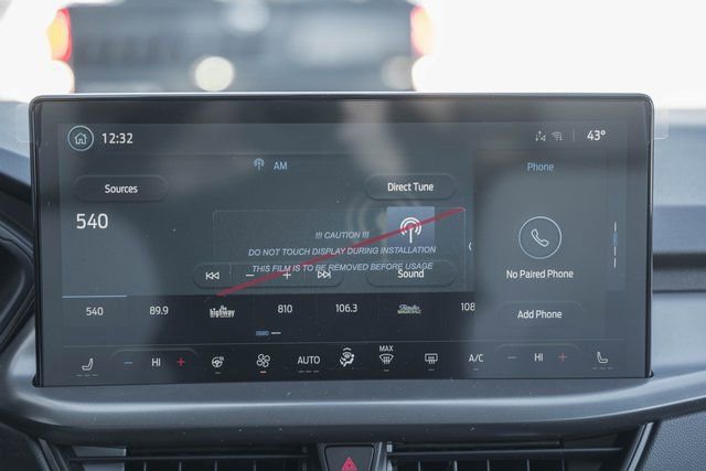 New 2026 Ford Escape SE w/ Class II Trailer Tow Package image 33