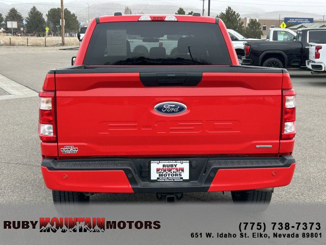 Used 2022 Ford F150 XL w/ STX Appearance Package image 6