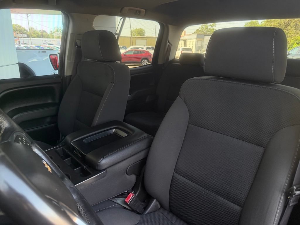 Used 2017 Chevrolet Silverado 2500 LT w/ All Star Edition AWD/4WD image 9