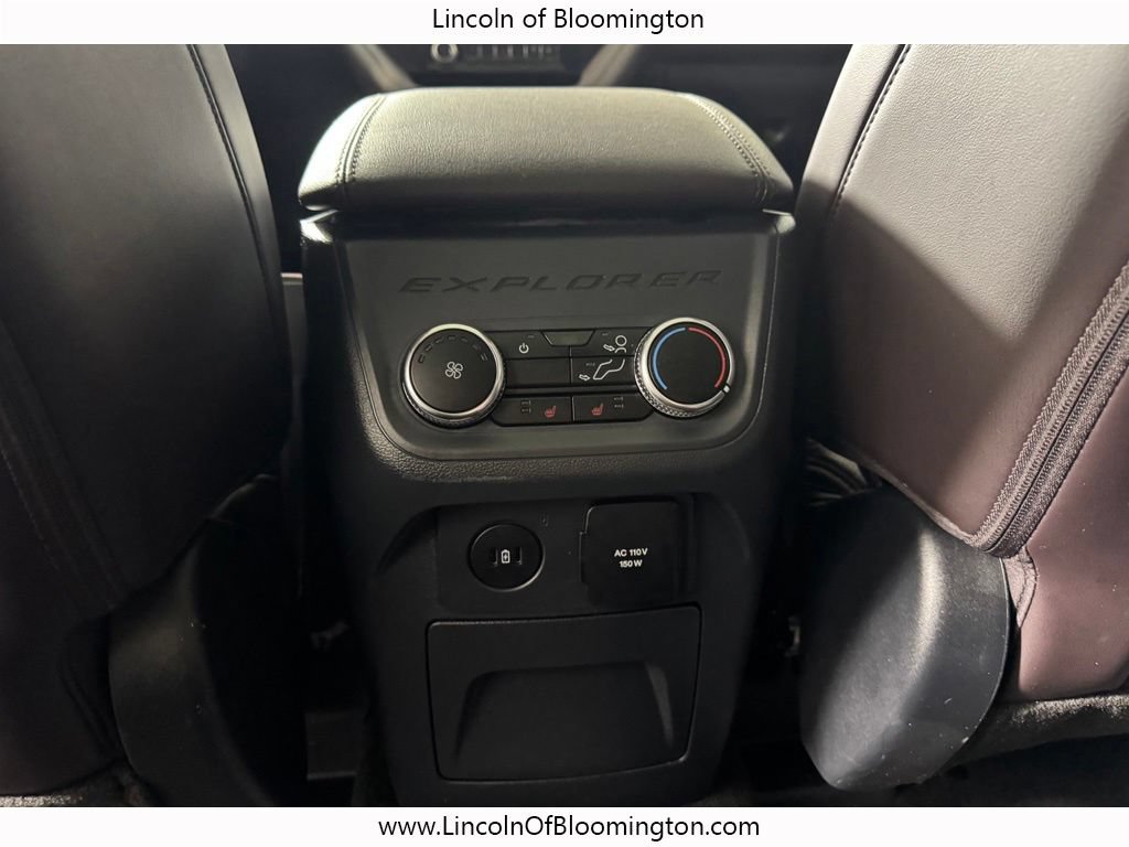 Used 2026 Ford Explorer Platinum w/ LUX Leather Package AWD/4WD image 14