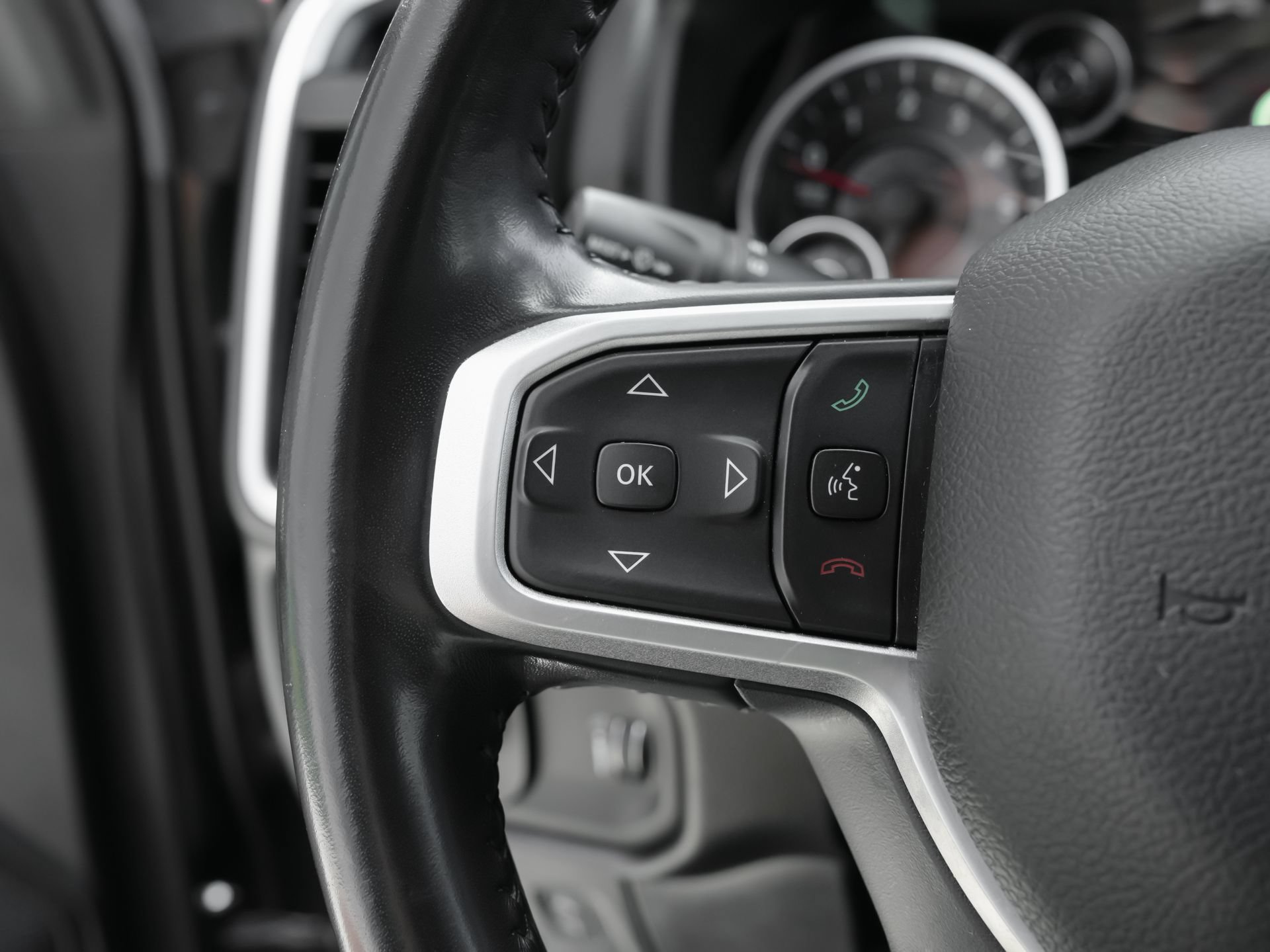 Used 2021 RAM 1500 Big Horn RWD image 19