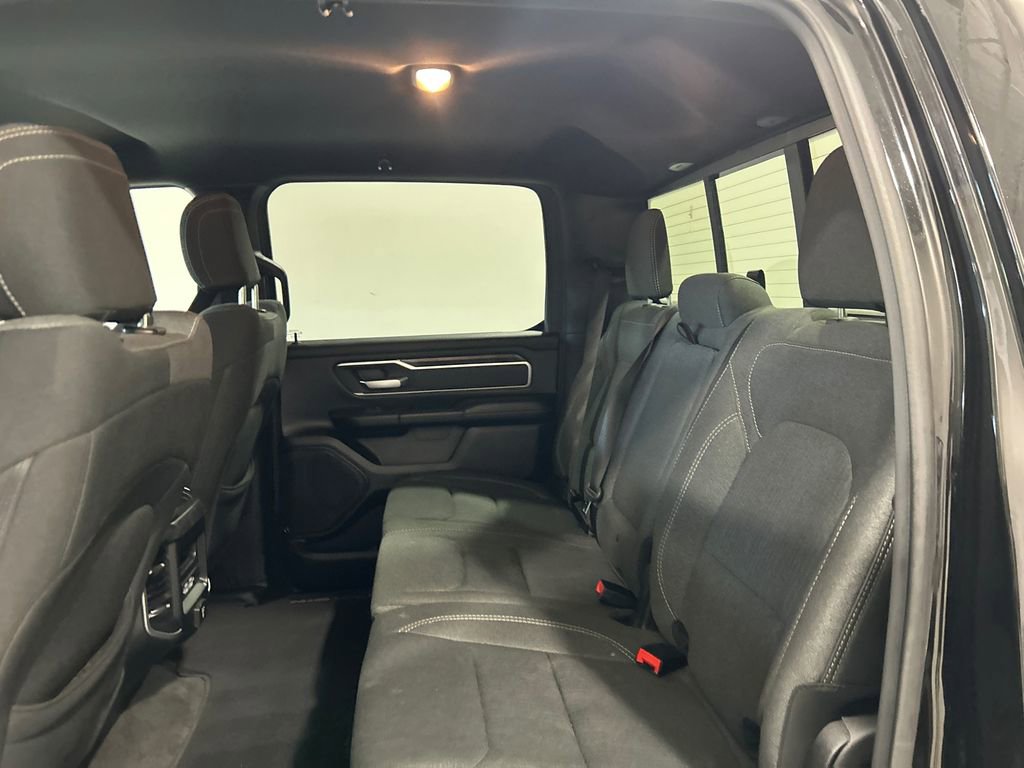 Certified 2020 RAM 1500 Big Horn AWD/4WD image 33