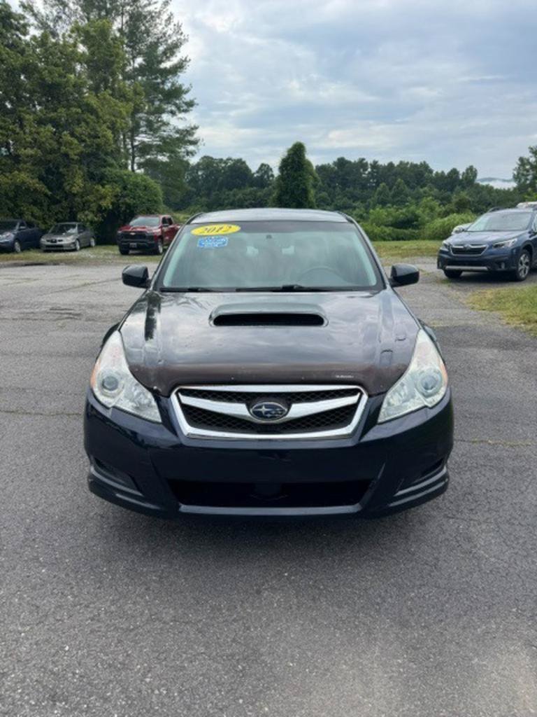 Used 2012 Subaru Legacy 2.5i Premium w/ All-Weather Pkg AWD/4WD image 2