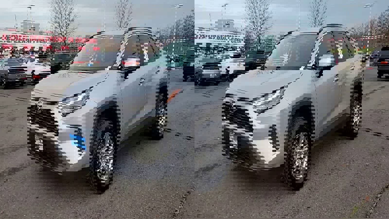 Used 2024 Toyota RAV4 XLE image 4