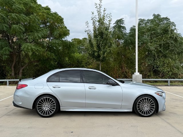 Used 2022 Mercedes-Benz C 300 Sedan image 5